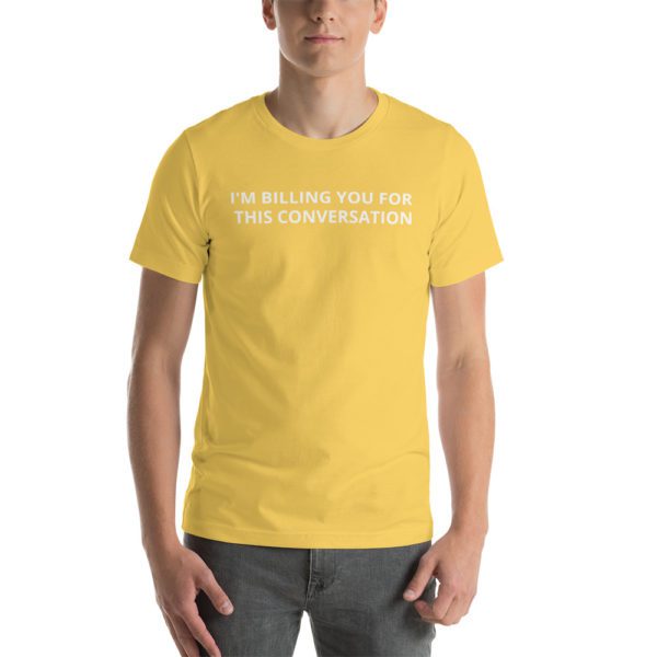 unisex-staple-t-shirt-yellow